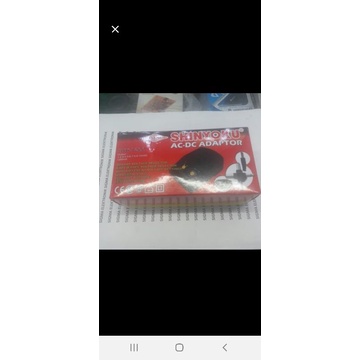 Adaptor Shinyoku 1200MAH