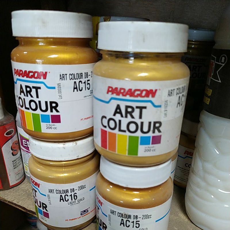 

paragon emas art colour 200cc