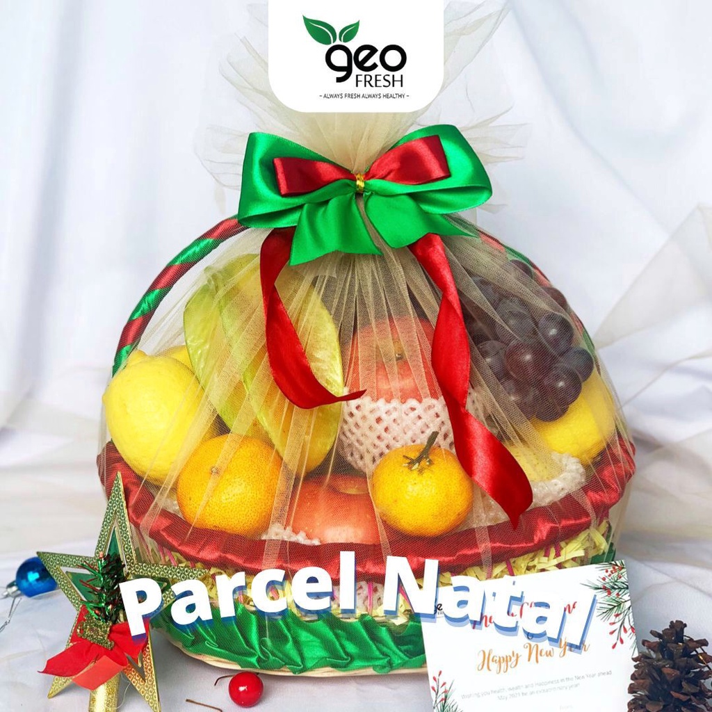 

Parcel Buah Geofresh