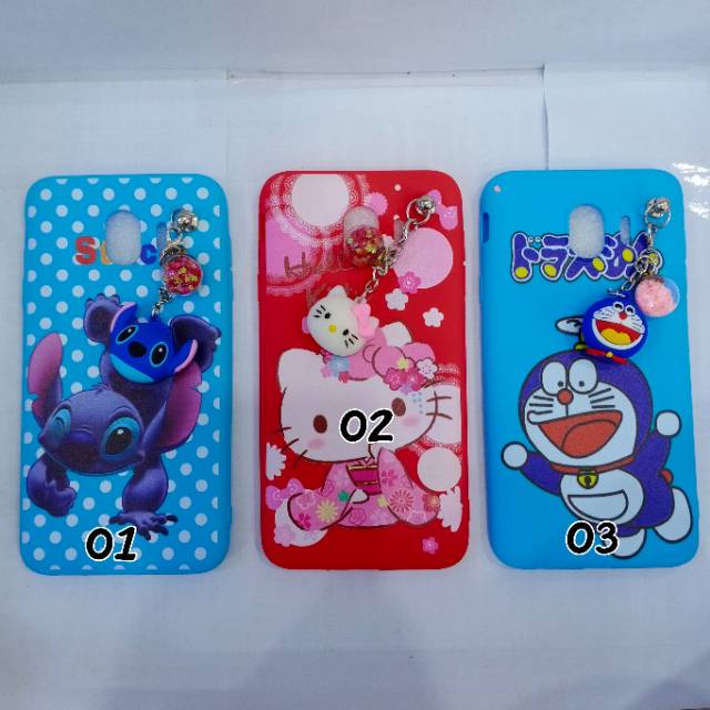 Case softcase samsung J4