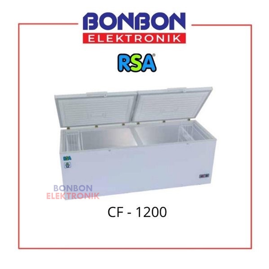 RSA Chest Freezer CF-1200 / CF1200 [1050L]