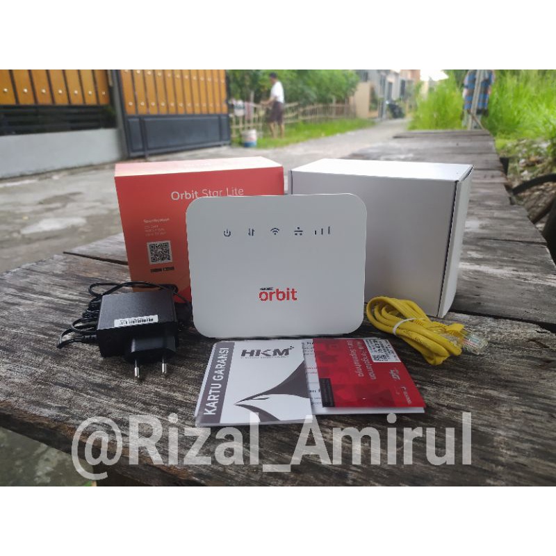 Orbit Star Lite Second