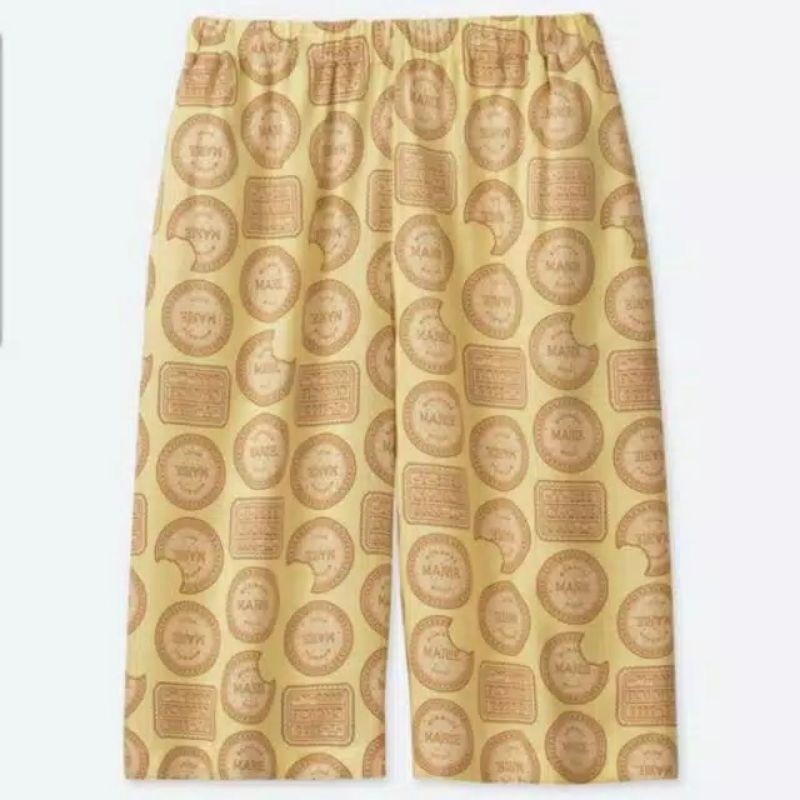SALE!!! Celana pendek relaco 3/4 uniqlo