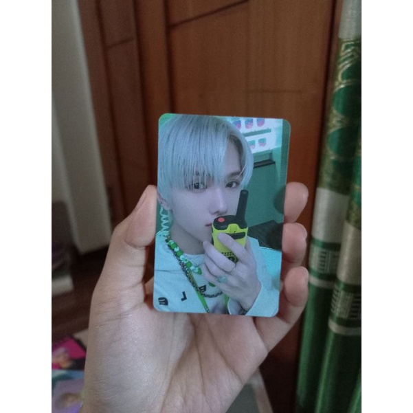 [BOOKED] JISUNG GLITCH / JISUNG HT