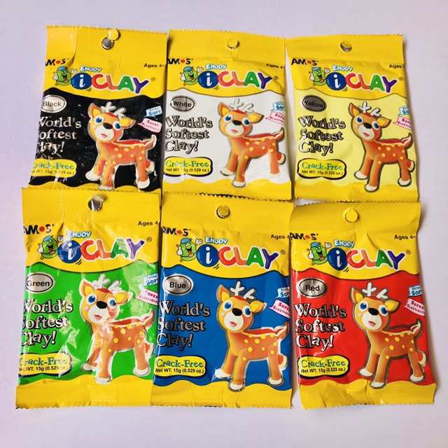 i-clay iclay original murah