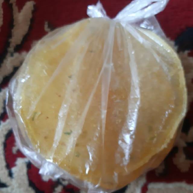 

Opak Singkong /Kerupuk Singkong Opak @12 pcs