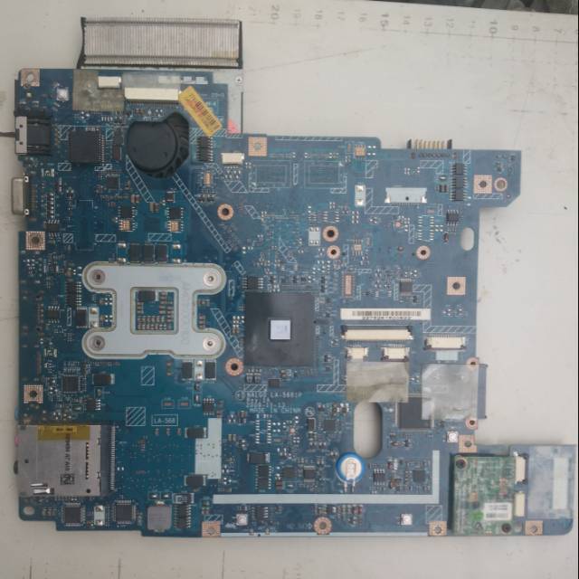 Motherboard Frameboard Laptpp Acer Aspire 4740