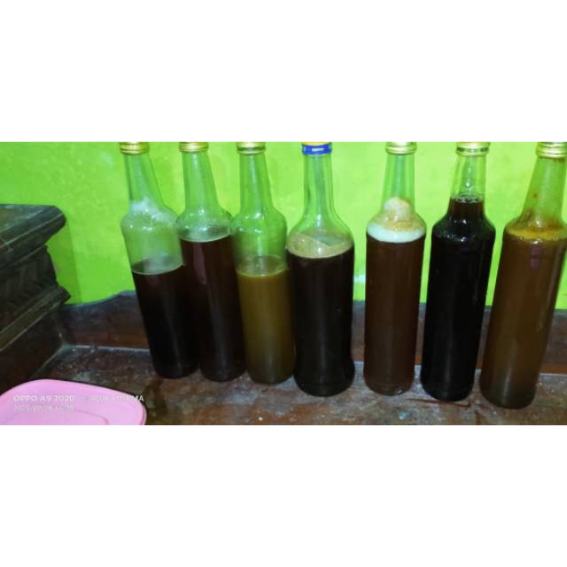 

Madu Klanceng 100% murni kemasan Botol Marjan