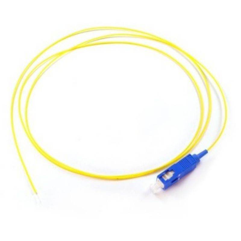 Netfo PGTL-SC Pigtail SC Fiber Optic Single Mode