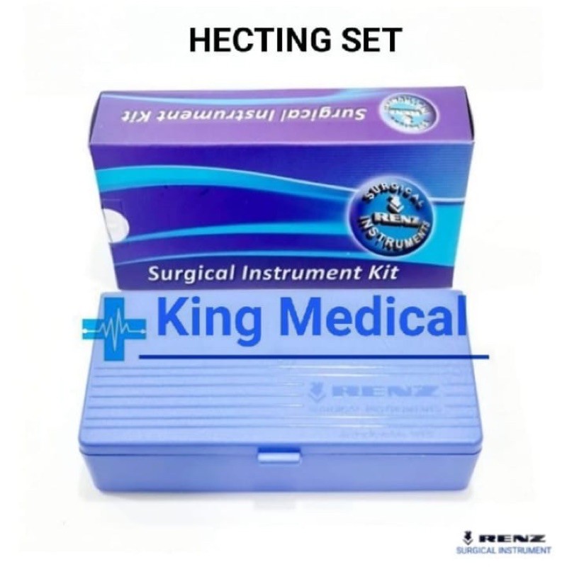 Hecting Heacting Set Renz