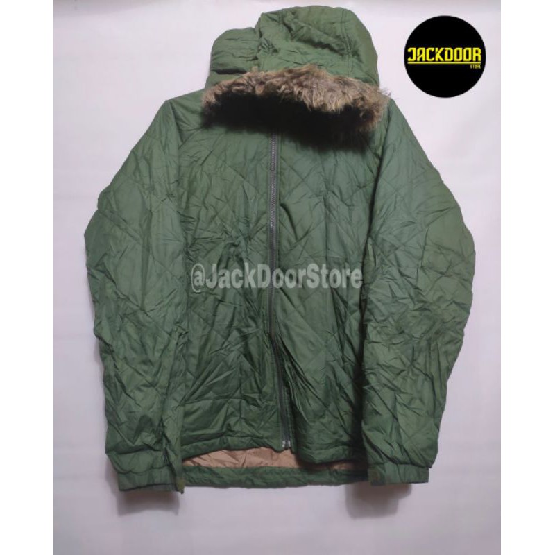 Jaket Winter Phenix