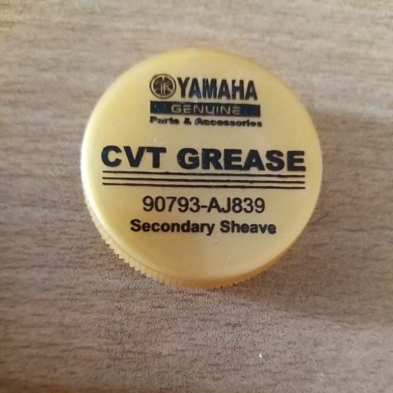 stempet cvt/cvt grease