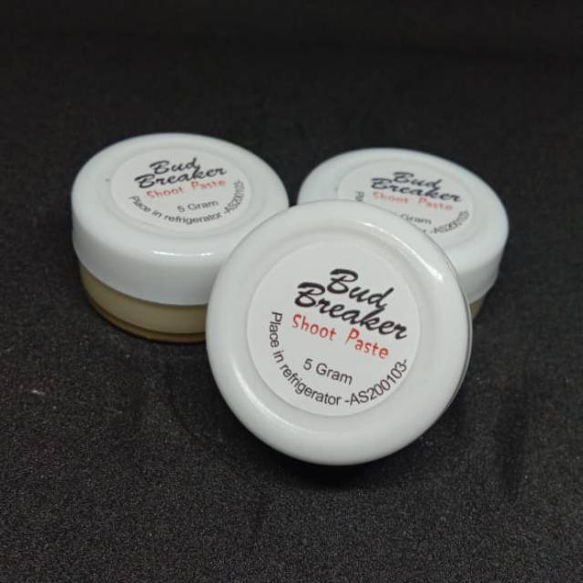 Bud Breaker salep penumbuh tunas anggrek Isi 5gram