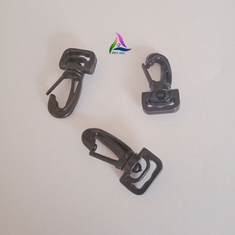 KEW KEW KAIT TAS/CANTOLAN TAS PLASTIK ACETAL 1.0 CM