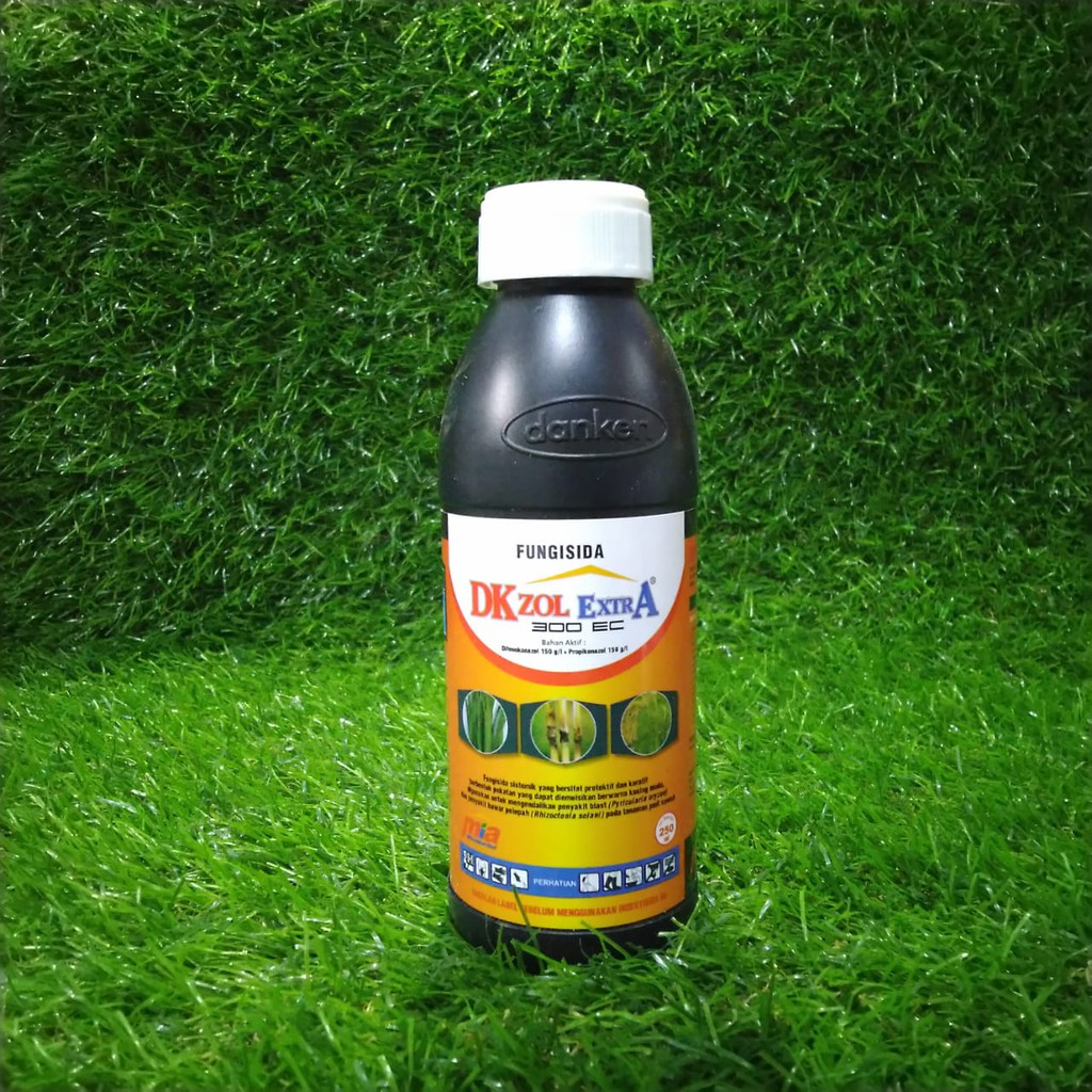 FUNGISIDA DK_Zol Extra 300 ec Kemasan 250ml