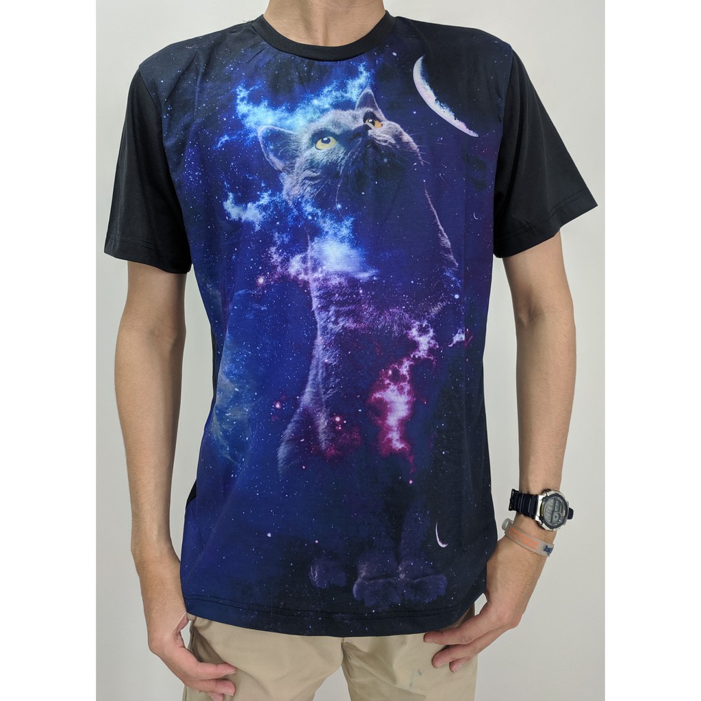 Kaos Printing 3D A60 Import Bangkok SPOON