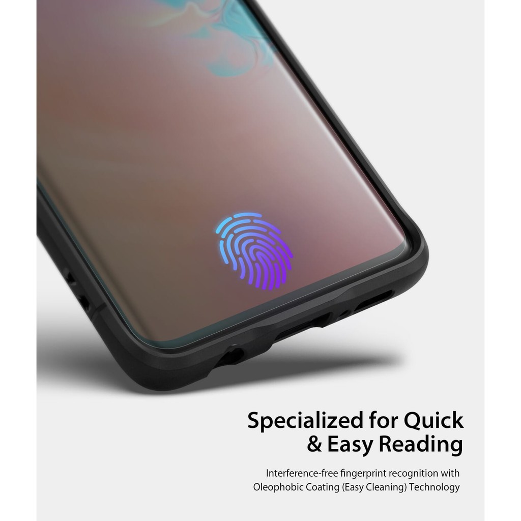 Ringke Samsung Galaxy S10 S10plus S10 Lite Screen Protector Anti Gores Screen Guard Cover Layar