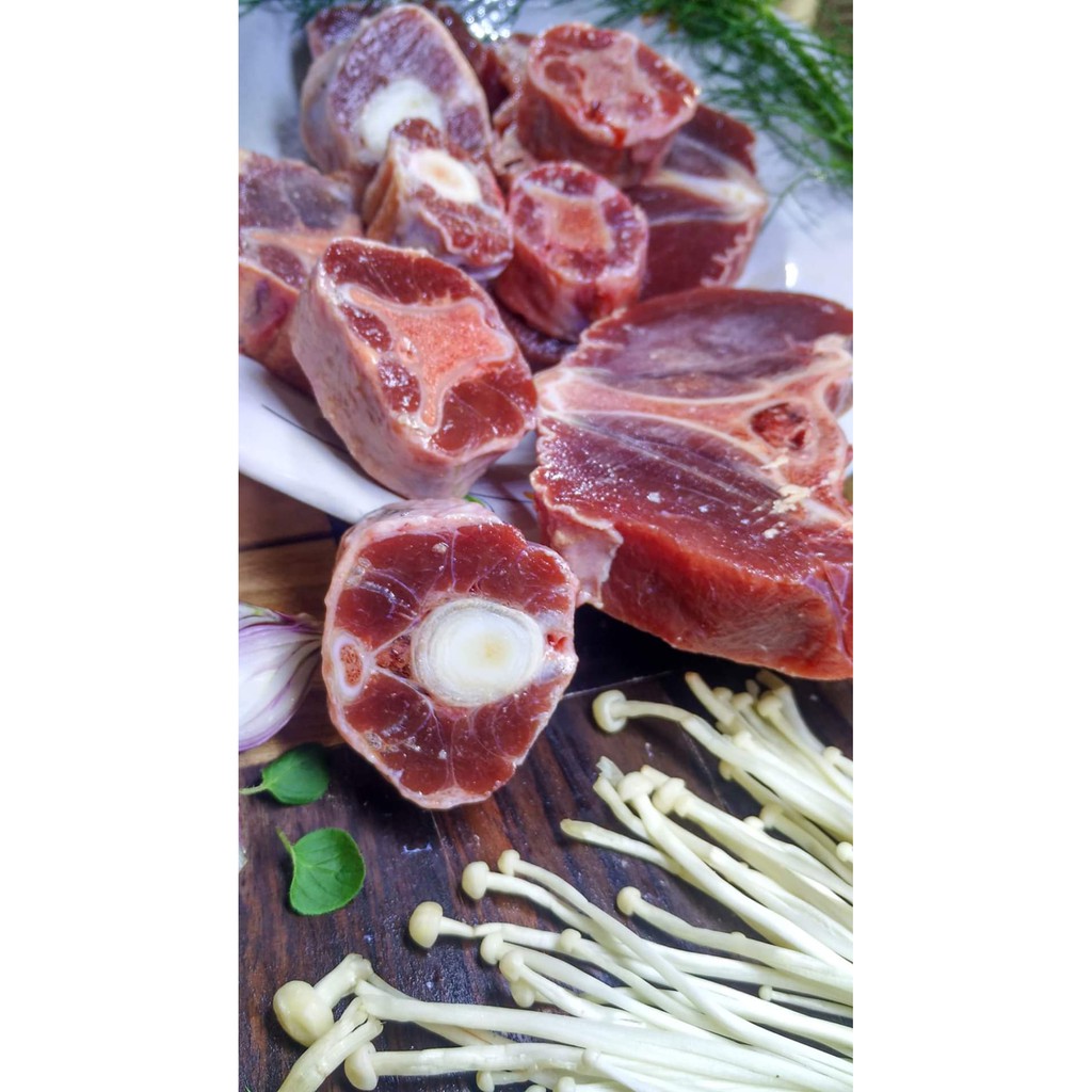 

Daging Buntut Sapi Lokal Sudah Potong 2 Cm Cikarang