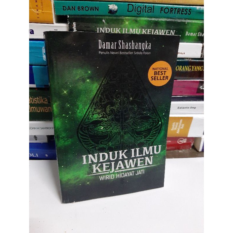 INDUK ILMU KEJAWEN - WIRID HIDAYAT JATI