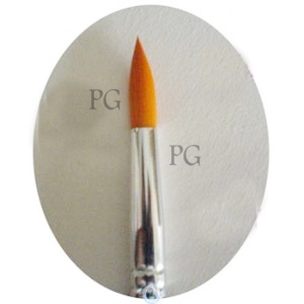 

Lyra Art Brush Nylon Round No 05 Kuas Lira Nilon Ujung Bulat ASLI