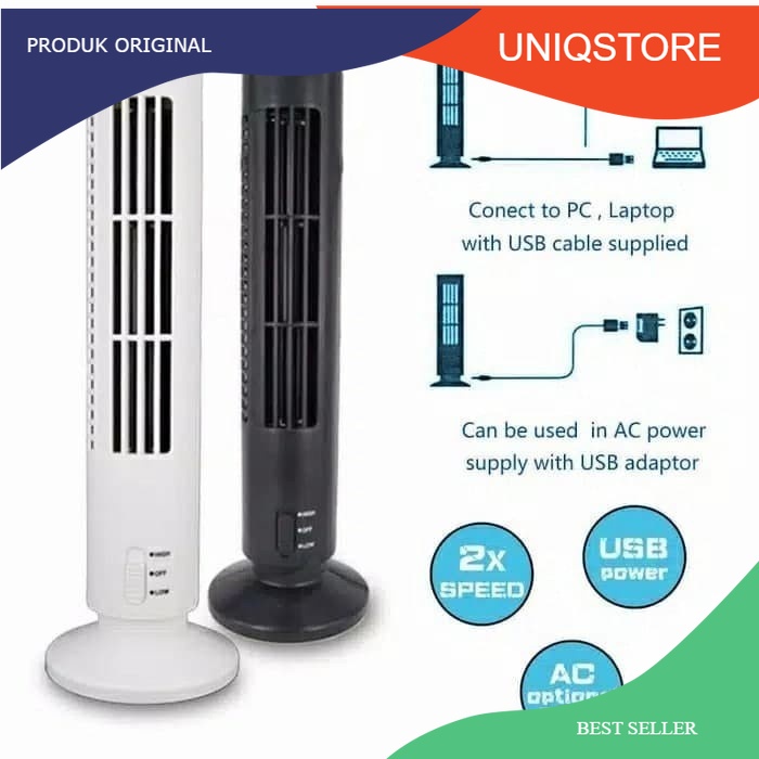 TOWER FAN JAPAN UQ