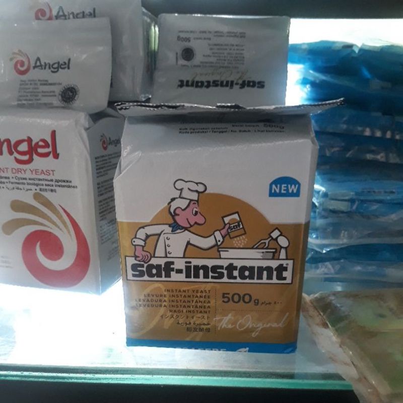 

saf-instant the original