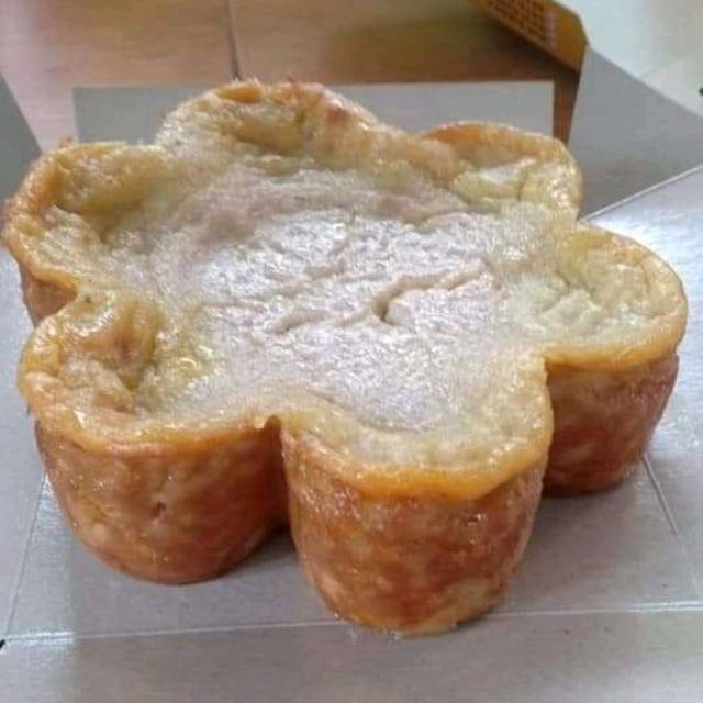 

Bingka kentang