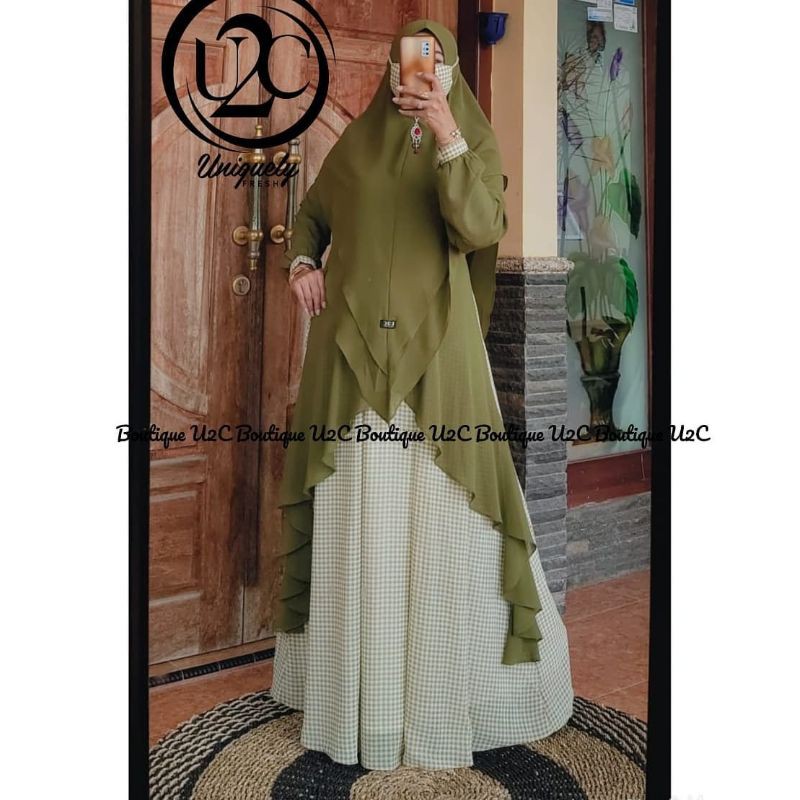 syari zahwa premium by U2C