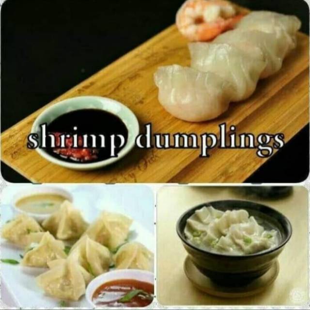 

Dumpling isi 10