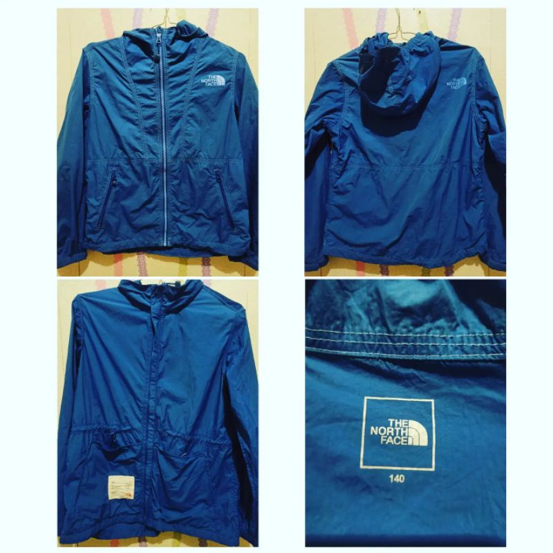 Jaket Running TNF