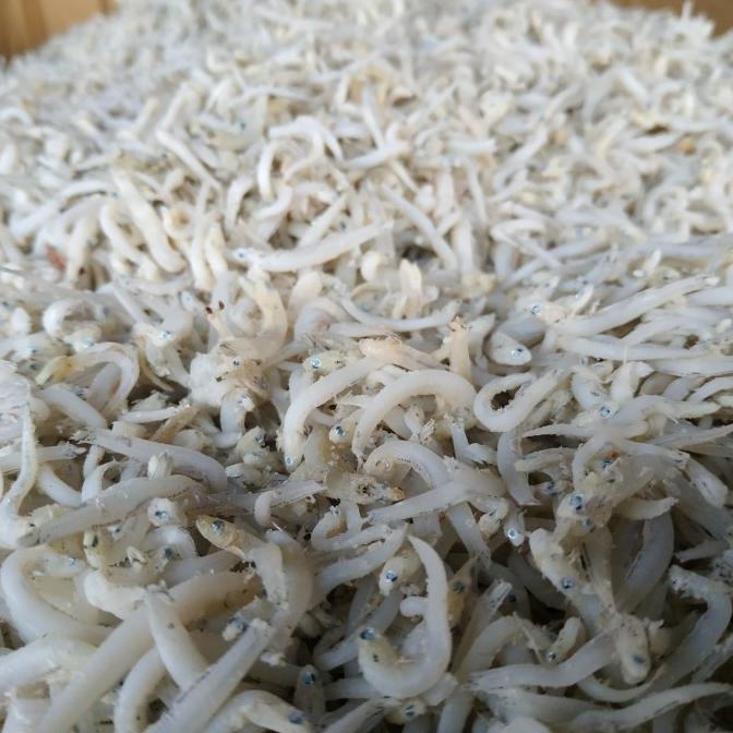 

[COD] PROMO !! ikan teri medan 1kg [COD]