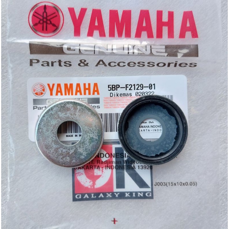 RING COVER THRUST TUTUP BOSH ARM RX KING RXZ F1ZR FIZR SCORPIO VIXION BYSON ORIGINAL