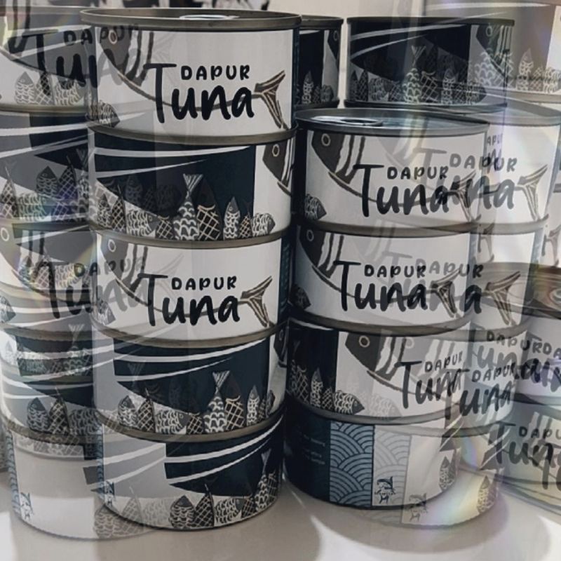 

Ikan Tuna Kaleng
