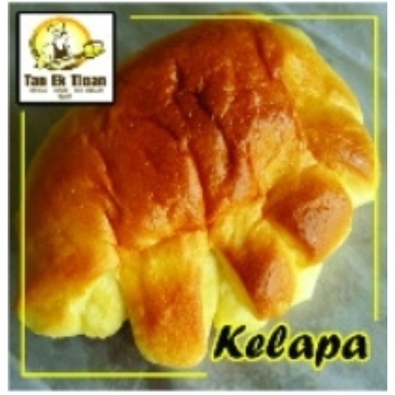 

Roti kelapa tanektjoan