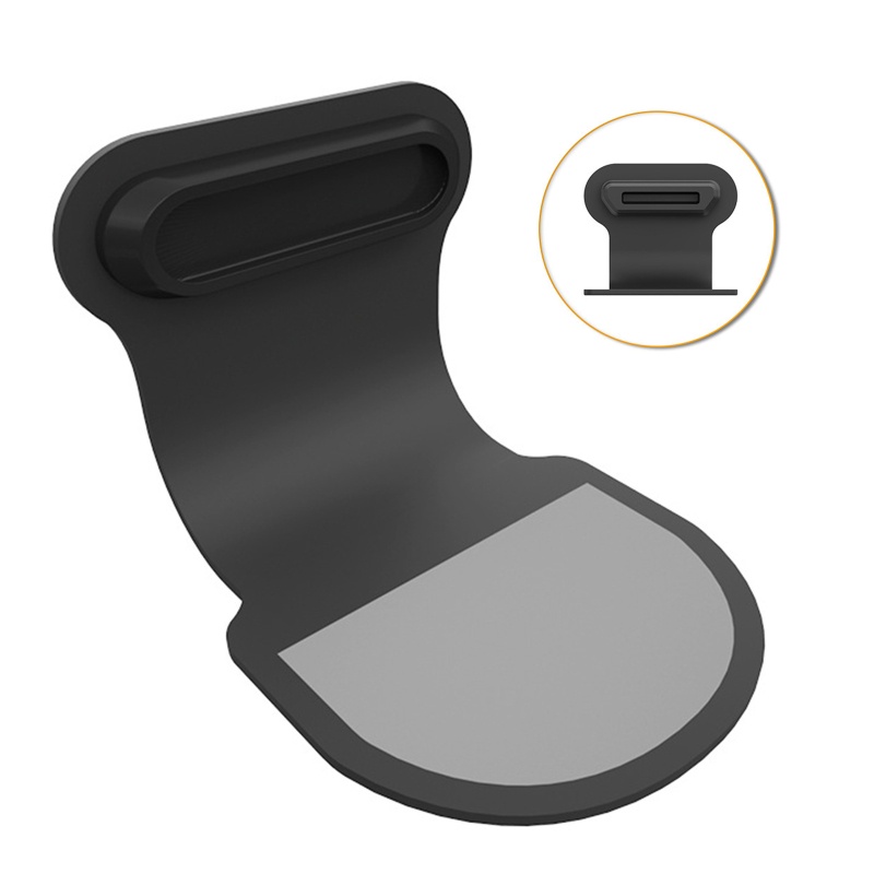 Vivi Plug Silikon Anti Air / Debu Untuk Port Charger Handphone Apple