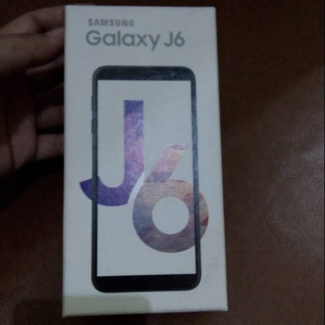 Samsung J6 3GB/32GB