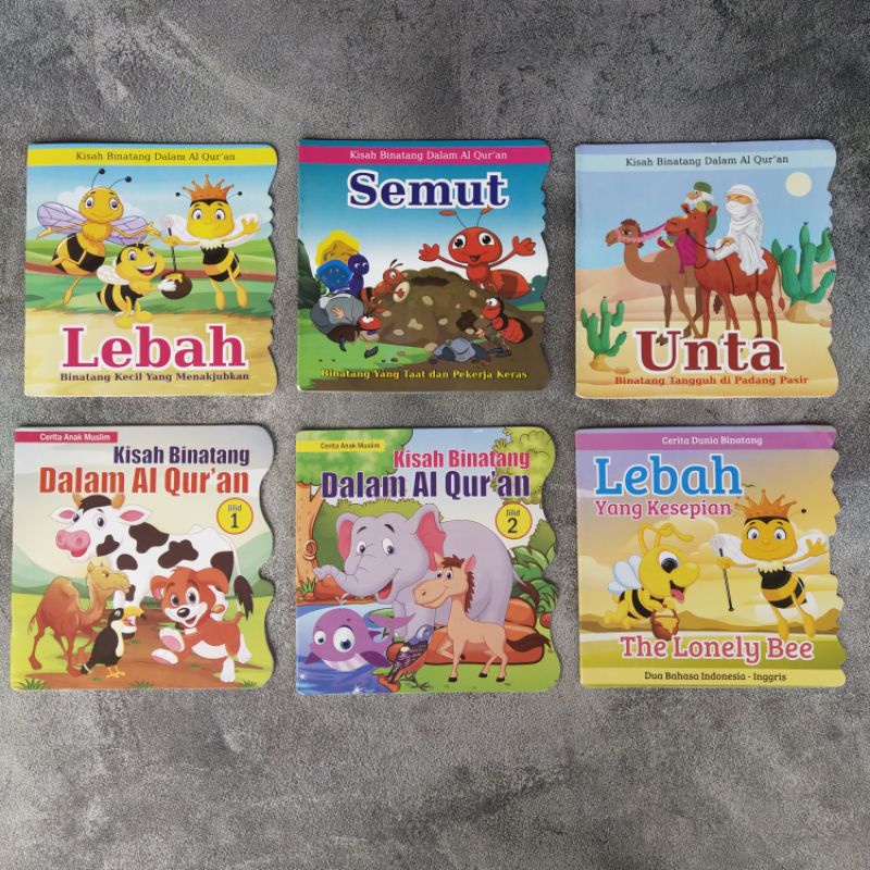 Jual Buku Cerita Anak | Shopee Indonesia