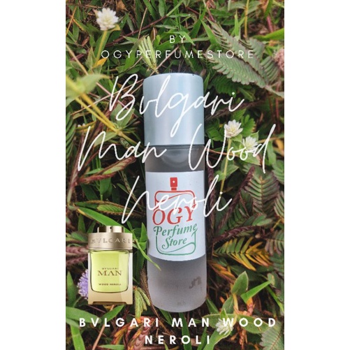 Ogy Perfume Store - BVLGARI MAN WOOD NEROLI