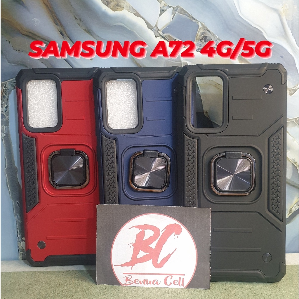 SAMSUNG A52 SAMSUNG A72 HARDCASE THUNDER SAMSUNG GALAXY A52 SAMSUNG A72 - BC