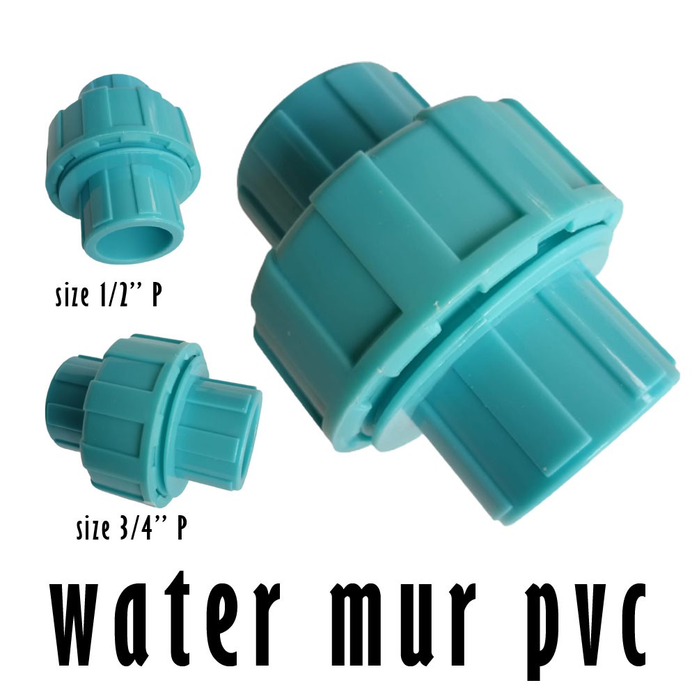 Watermur Plastik Water Mur Pvc Sanwell