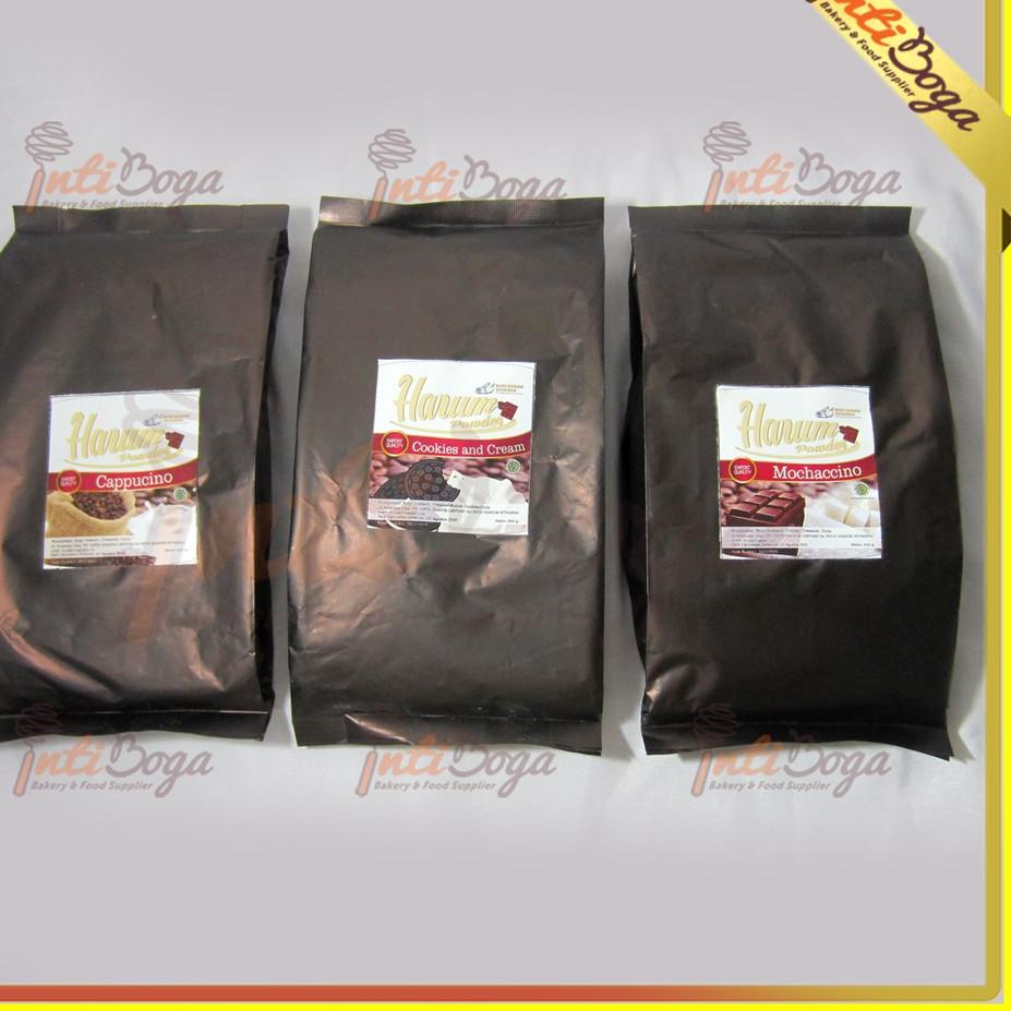 

[PRODUK LP7] HARUM - Bubuk Minuman Bubble Tea Powder Drink 500 GR 0HM