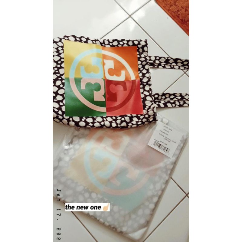 Tory burch tote bag AUTHENTIC