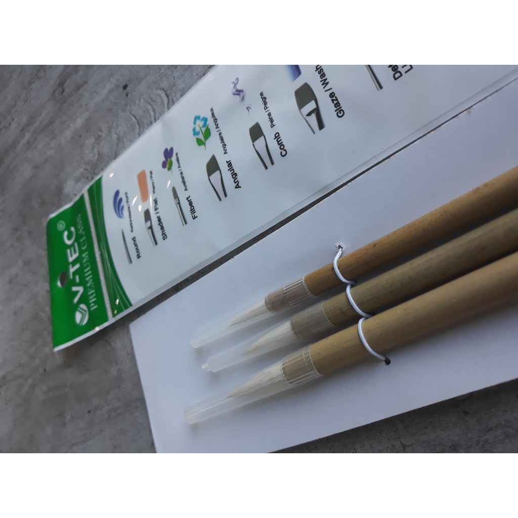 

MAOPIK BRUSH SET'3 MP001