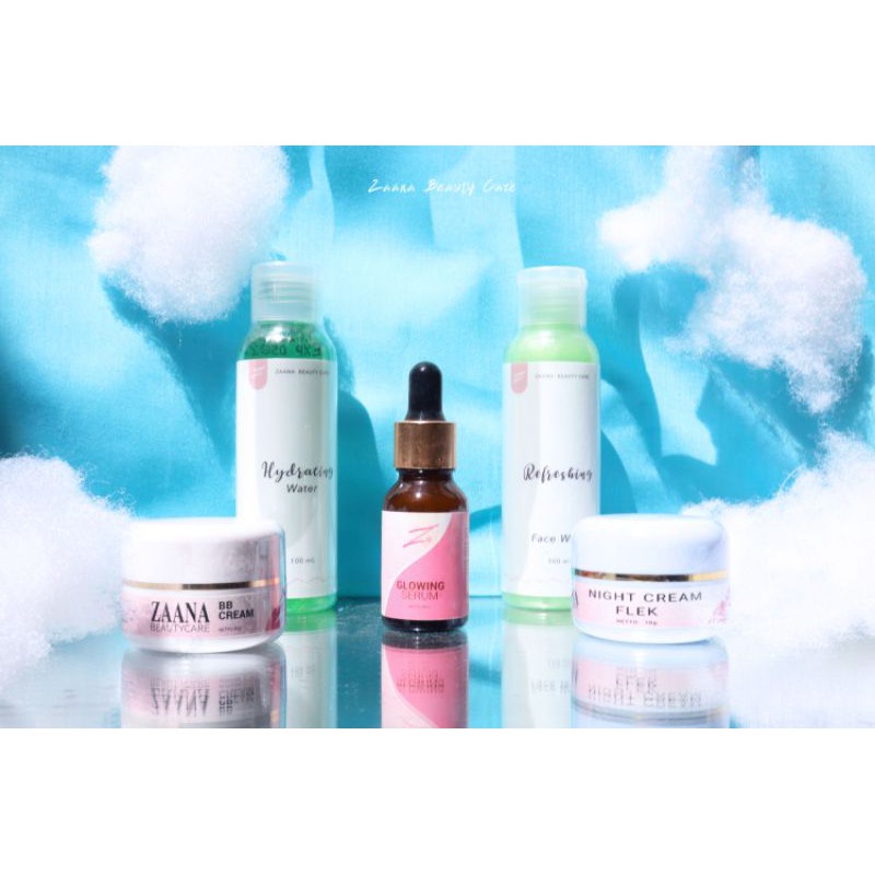 Zaana Flek Series Zaana Beauty Care