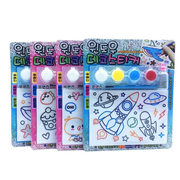 

DIY Mewarnai Gambar Lucu Cute 1219-278