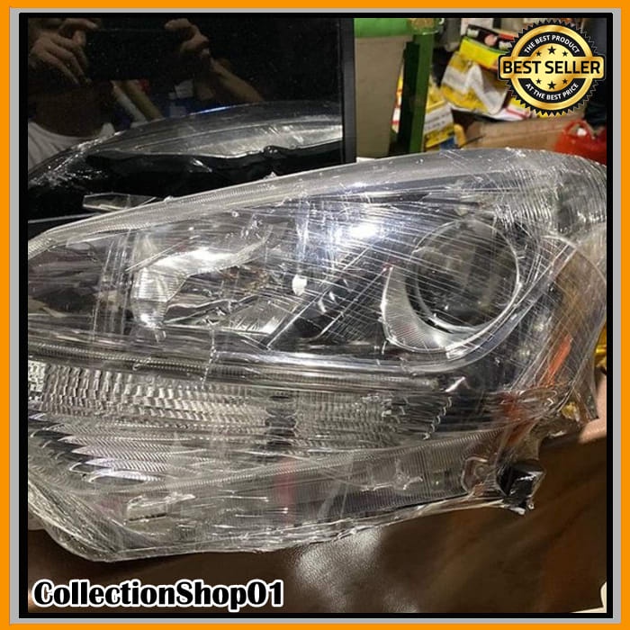 Headlamp Agya 1.2 Projie Keren
