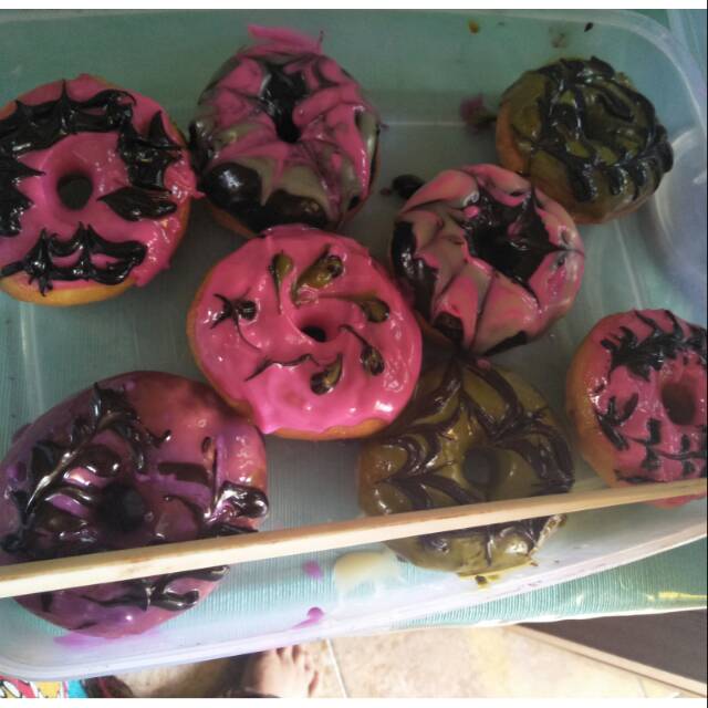

Donat Mini [12 pcs]