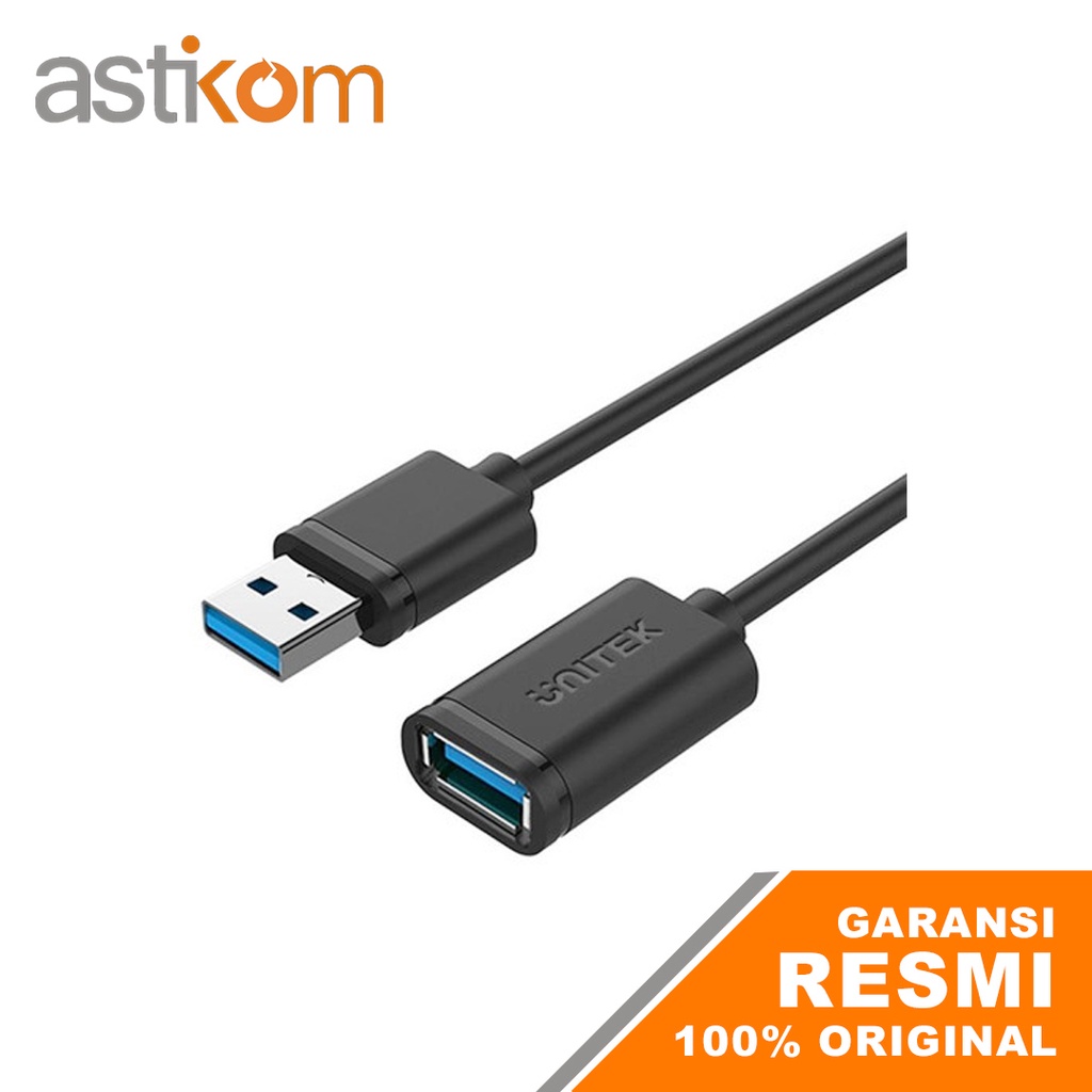 KABEL EXTENSION USB 3.0 UNITEK YC459GBK 2M