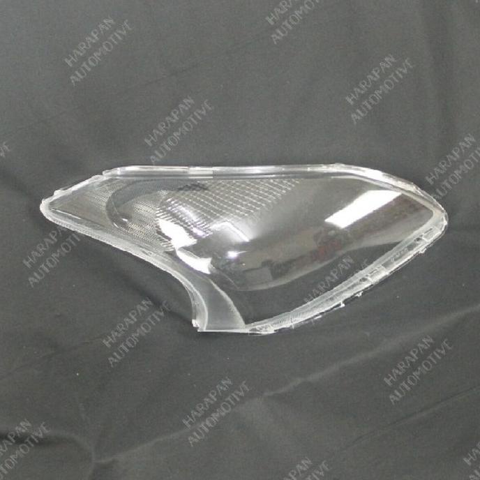 Mica headlamp / kaca lampu besar AVANZA VELOZ