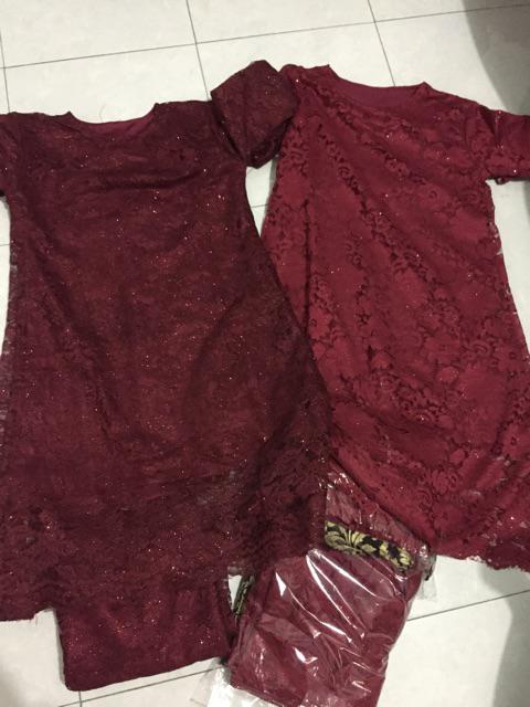 Termurah Couple Rnb Raisa Bruklat # Lumbung Batik